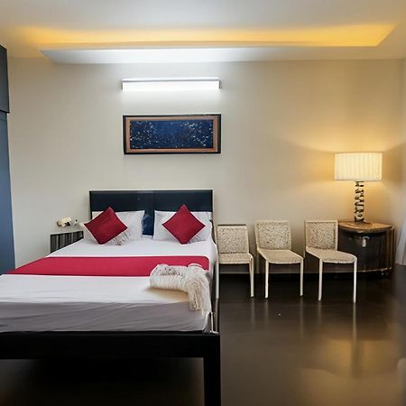 Athma Aruna Residency - Mountain View Rooms Tiruvannāmalai Buitenkant foto
